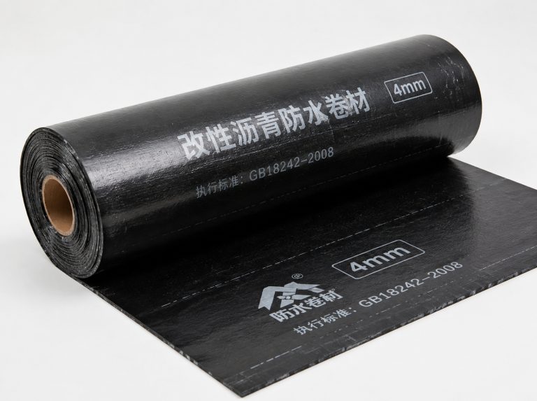 贺州预铺高分子非沥青基自粘胶膜防水卷材